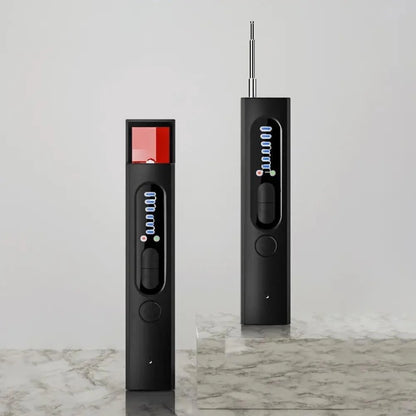 Hidden Camera Detector (Anti Spy Device for Hotels, Airbnb & Home Security)