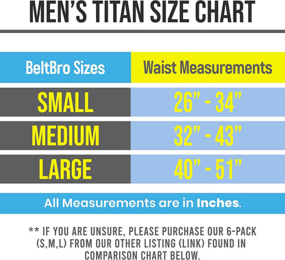 BeltBro No Buckle Elastic Belt