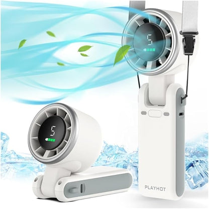 Portable Turbo Handheld Fan