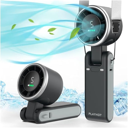 Portable Turbo Handheld Fan